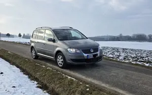 Volkswagen Touran United  AHK 7-Sitzer Austauschmotor  Kupplung NEU