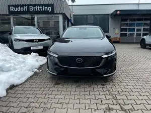 Mazda 6e EV Elektro 258PS Takumi Leder Weiß Bild 3