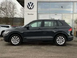 Volkswagen Tiguan 1.5 TSI DSG AHK+NAVI+LED+DAB+LANE-ASSIST+ Bild 2