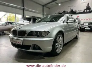 BMW 325 Ci Edition Xenon,Leder,PDC,GSD,Sitzh,18"Alu