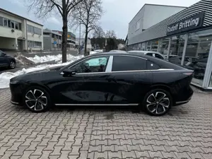 Mazda 6e EV Elektro 258PS Takumi Leder Weiß Bild 4