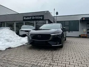 Mazda 6e EV Elektro 258PS Takumi Leder Weiß Bild 2