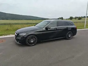 Mercedes-Benz C 300 C 300 e T 9G-TRONIC AMG Line