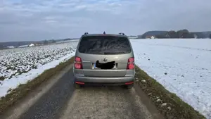 Volkswagen Touran Bild 4