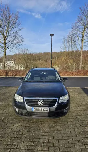 Volkswagen Passat Variant 2.0 TDI BlueMotion Technology DPF Comfortline