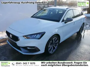 SEAT Leon Sportstourer FR 2.0 TDI Kombi DSG*NAVI*TEMPOMAT...