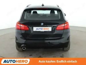 BMW 218 218i Active Tourer Advantage Aut.*NAVI*LED*TEMPO* Bild 5