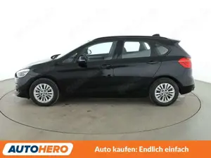 BMW 218 218i Active Tourer Advantage Aut.*NAVI*LED*TEMPO* Bild 3