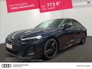 Audi A5 LIMO HYBRID QUAT TECH PLUS AHK BO HUD