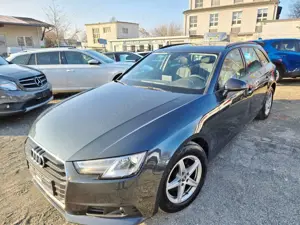 Audi A4 Bild 2