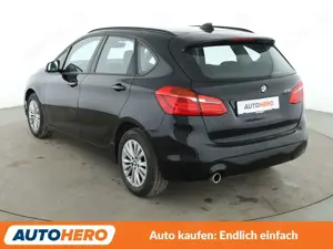 BMW 218 218i Active Tourer Advantage Aut.*NAVI*LED*TEMPO* Bild 4