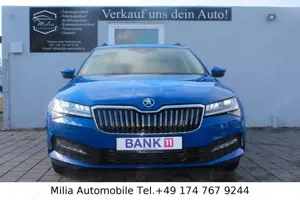 Skoda Superb Ambition 2,0TDI STANDHZ/LED/VIRTUAL/AHK