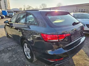 Audi A4 Bild 5