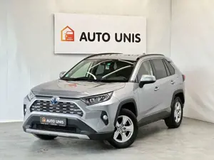 Toyota RAV 4 Hybrid AWD-i | Kamera Navi AHK | 1.Hand VAT