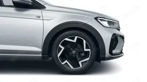 Volkswagen Taigo 1.0 TSI R-Line Pano Klima IQ.Drive PDC Bild 5