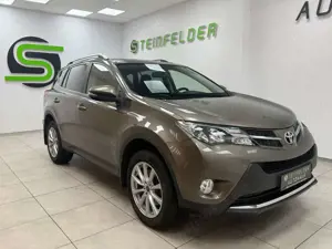 Toyota RAV 4 4 2.2 D-4D ALLRAD Edition / NAVI / AHK / SHZ