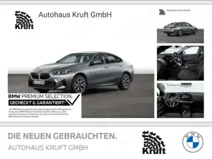 BMW 220 d Gran Coupé AUTOM+KAMERA+LM18+LED+SITZHZ