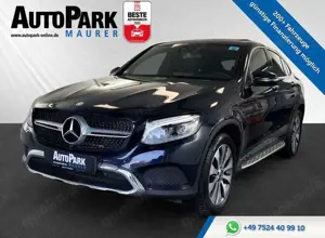 Mercedes-Benz GLC 250 4Matic Coupe AMG *360°*AHK*Schiebedach*