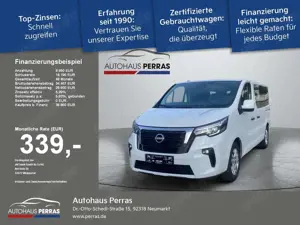 Nissan Primastar dCI 170 DCTTekna 8-Sitz 2-Schiebetüren  HK BES+S
