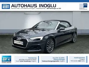 Audi A5 40 TDI quattro S-tronic Matrix+Leder+AHK+Lenk/SHZ+