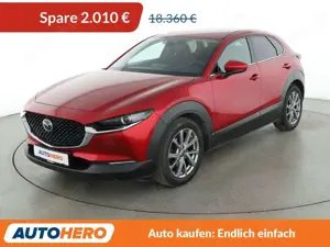 Mazda CX-30 1.8 D Selection 2WD Aut.*NAVI*LED*TEMPO*CAM*PDC*