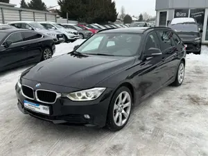 BMW 318 d Touring Steptronic *FInanzierung *NAVI *AHK