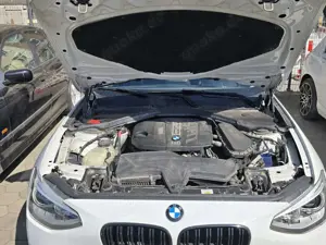 BMW 116 116d EfficientDynamics Edition Sport Line Bild 5