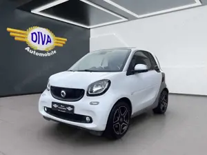smart forTwo 0.9 Turbo Basis Prime Bild 1