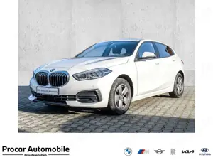 BMW 116 d Advantage AHK Navi PA RFK Komfortz.