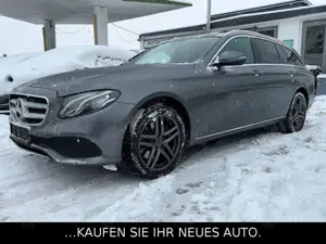 Mercedes-Benz E 200 T-Modell*Navi*LED*Leder*SHD*Kamera*AHK*