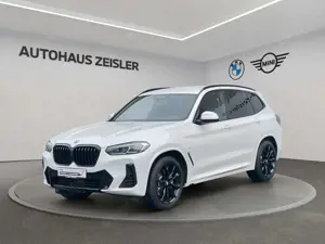 BMW X3 xDrive30i M SPORTPAKET UPE 90.350,--