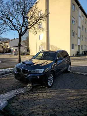 BMW X3 xDrive20d Aut.