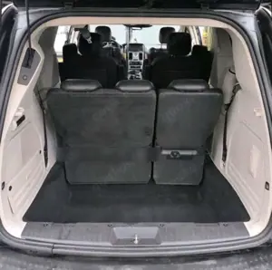 Chrysler Grand Voyager Limited Bild 4