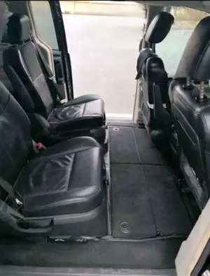 Chrysler Grand Voyager Limited Bild 5