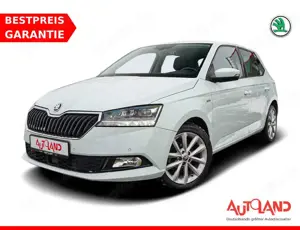 Skoda Fabia 1.0 Soleil LED ACC DAB Sitzheizung