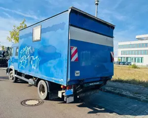 MAN Others MAN LE8.180 Koffer7.490t.Ladebordwand/Wohnmobil Bild 3