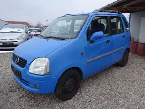 Opel Agila 1.2 16V Edition*Klima