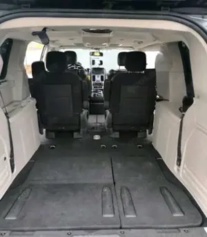 Chrysler Grand Voyager Limited Bild 3