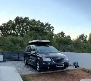 Chrysler Grand Voyager Limited Bild 2