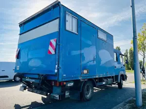 MAN Others MAN LE8.180 Koffer7.490t.Ladebordwand/Wohnmobil Bild 5