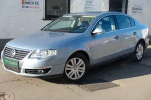 Volkswagen Passat Bild 2