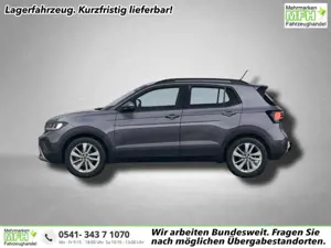 Volkswagen T-Cross Life 1.0 TSI 7-Gang-DSG 85 kW (116 PS), Automatik