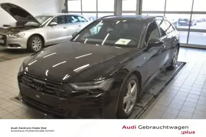 Audi A6 Avant 55 TFSIe qu S line SITZLUFT BO PANO AHK 21"