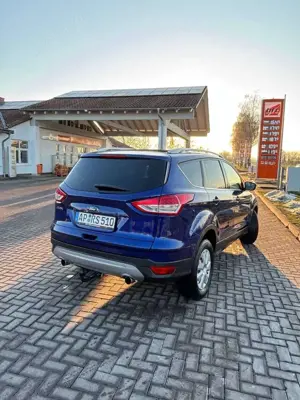 Ford Kuga Kuga 2.0 TDCi 4x4 SYNC