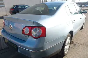 Volkswagen Passat Bild 4