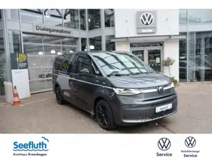 Volkswagen T7 Multivan 2.0 TDI Style lang GJ 7 Sitzer Panodach AHK