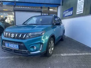 Suzuki Vitara Vitara 1.5 Dualjet Hybrid Allgrip AGS Comfort AHK Bild 2