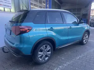 Suzuki Vitara Vitara 1.5 Dualjet Hybrid Allgrip AGS Comfort AHK Bild 3