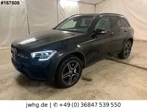 Mercedes-Benz GLC 300 de 4M 2x AMG Line Nachtsicht HeadUp Kam