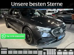 Mercedes-Benz E 220 E 220d Lim AMG Prem*Night*HUD*360°*Burm 4D*Memory